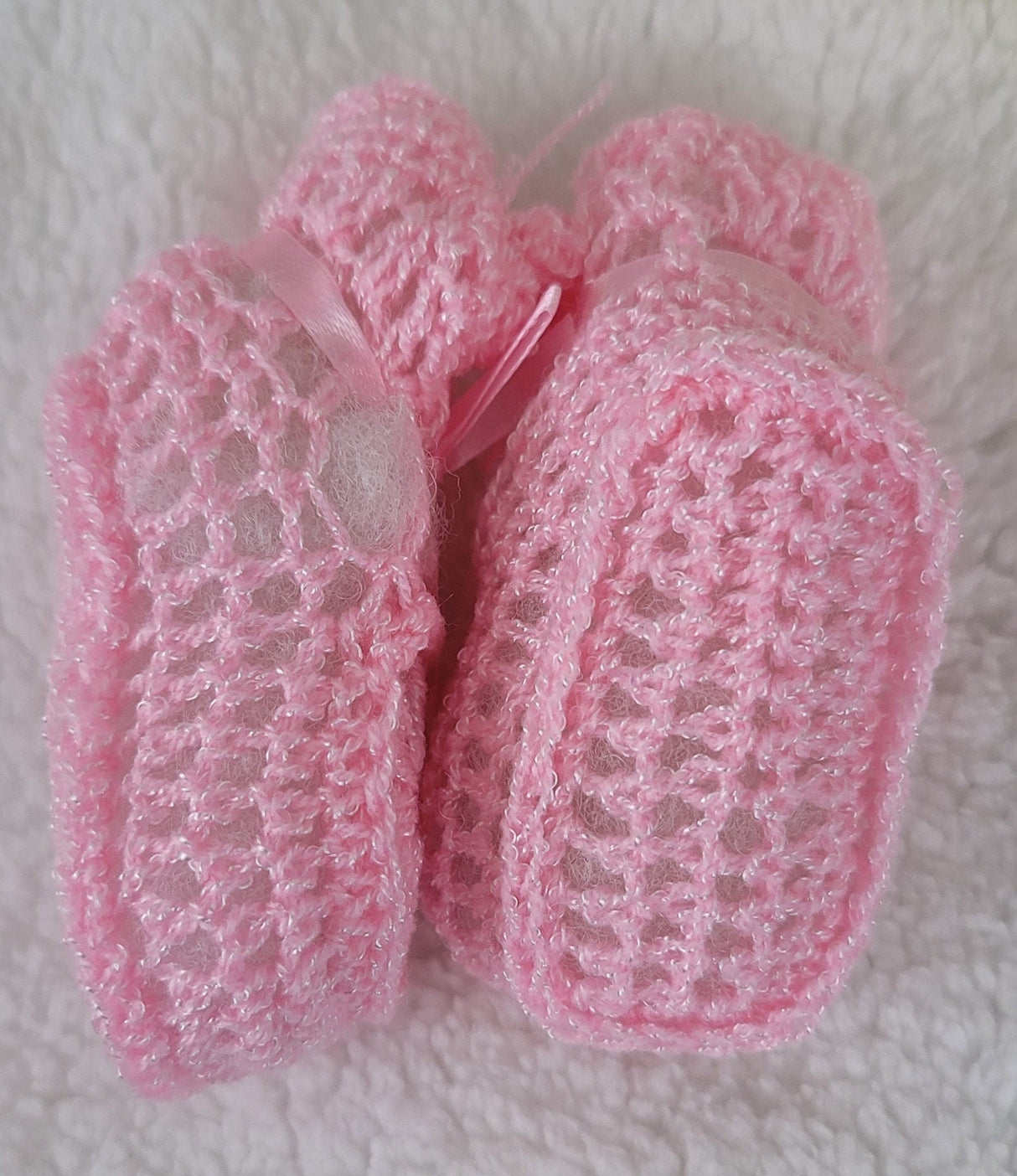 Baby Booties for Baby Girls and Baby Boys