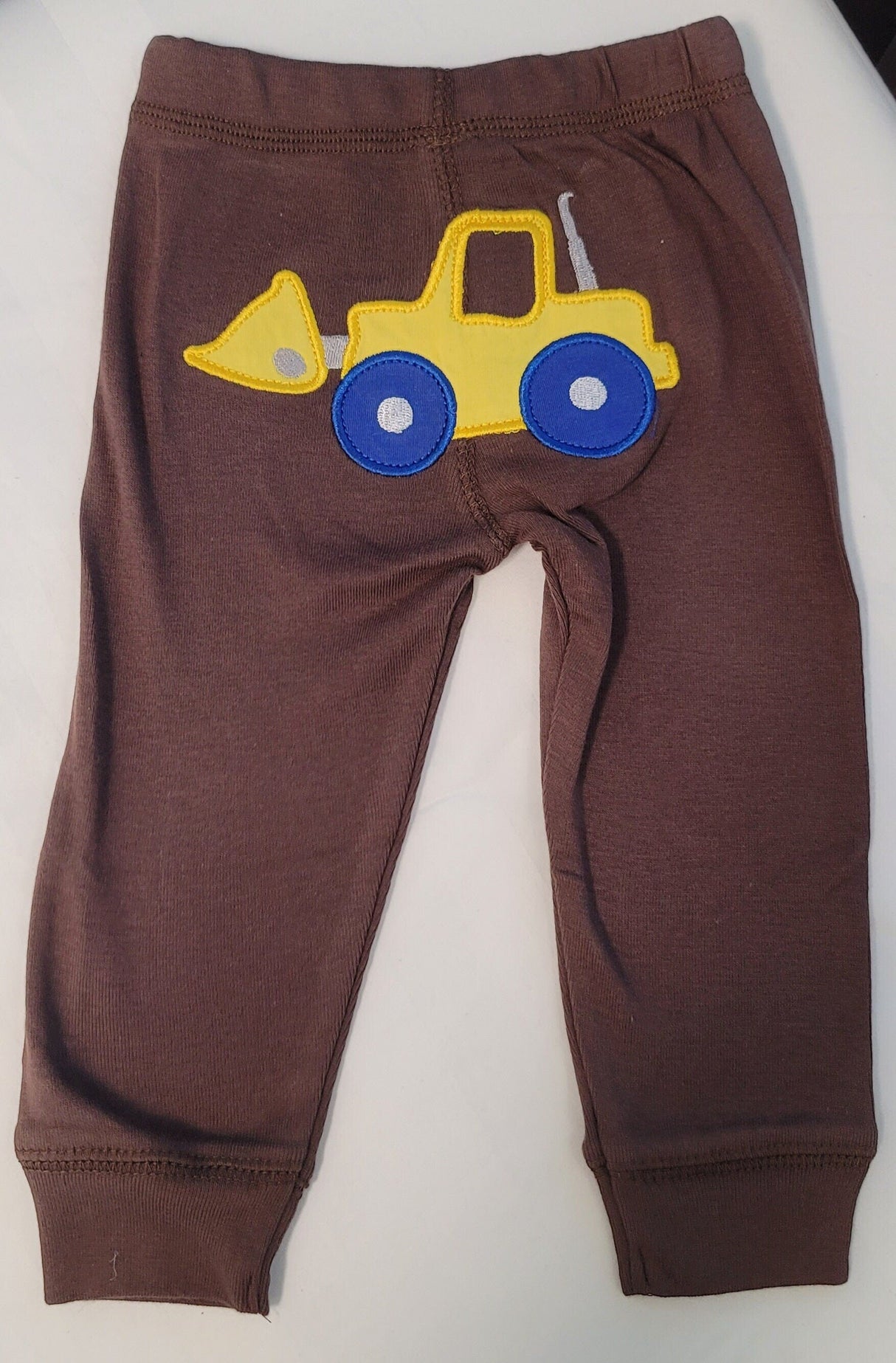 Baby Clothes Tonka Truck Design