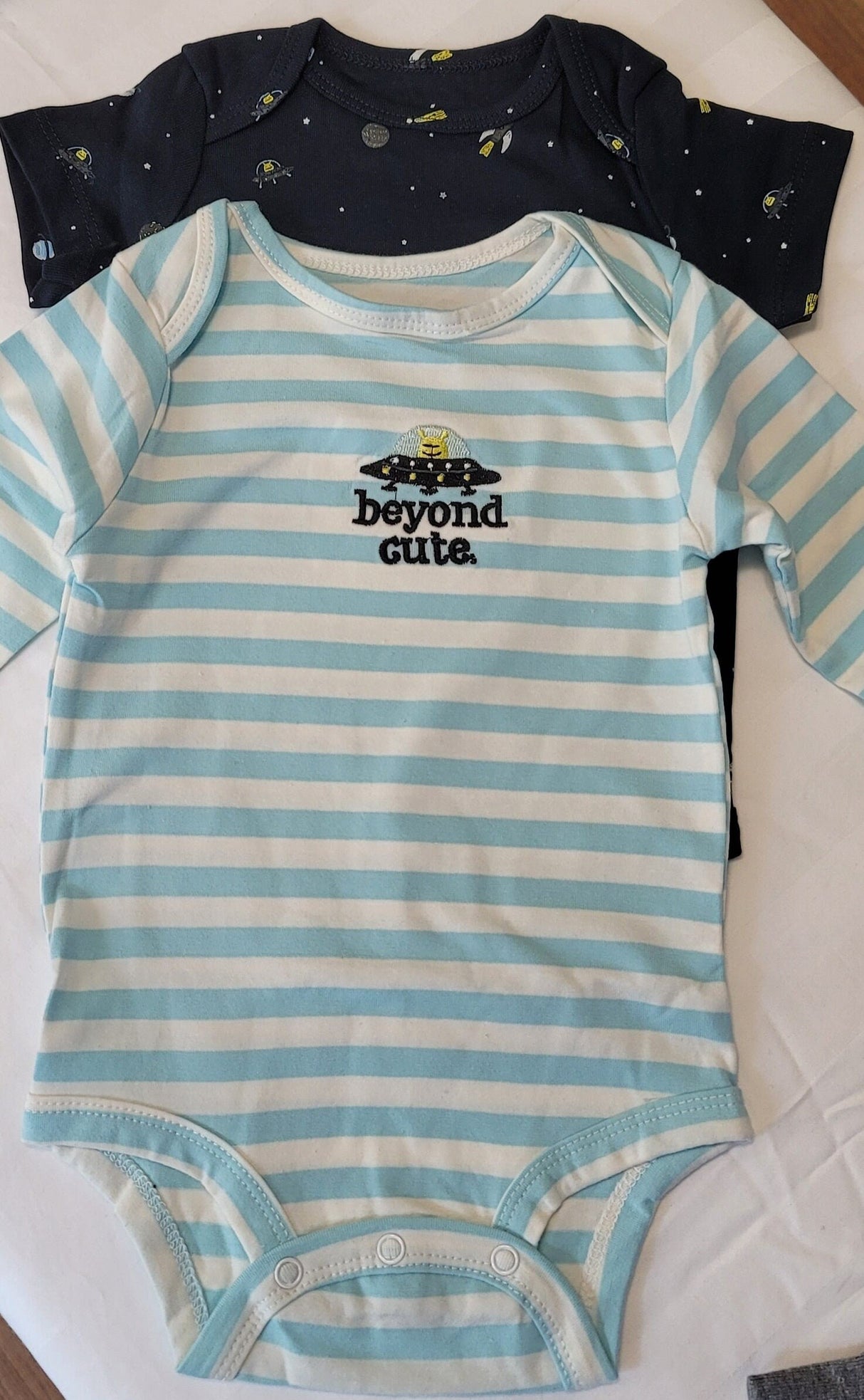 Baby Clothes 3pcs, UFO/Beyond Cute Set