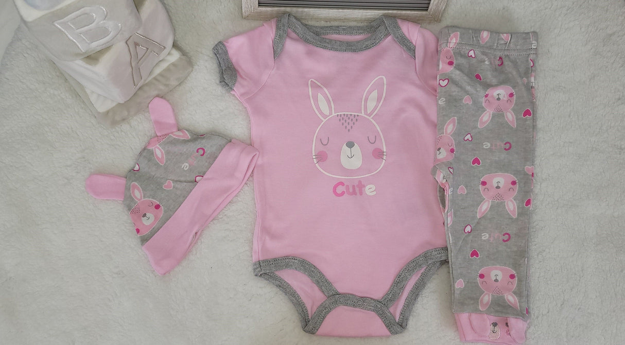 Cute/Bunny Design Set