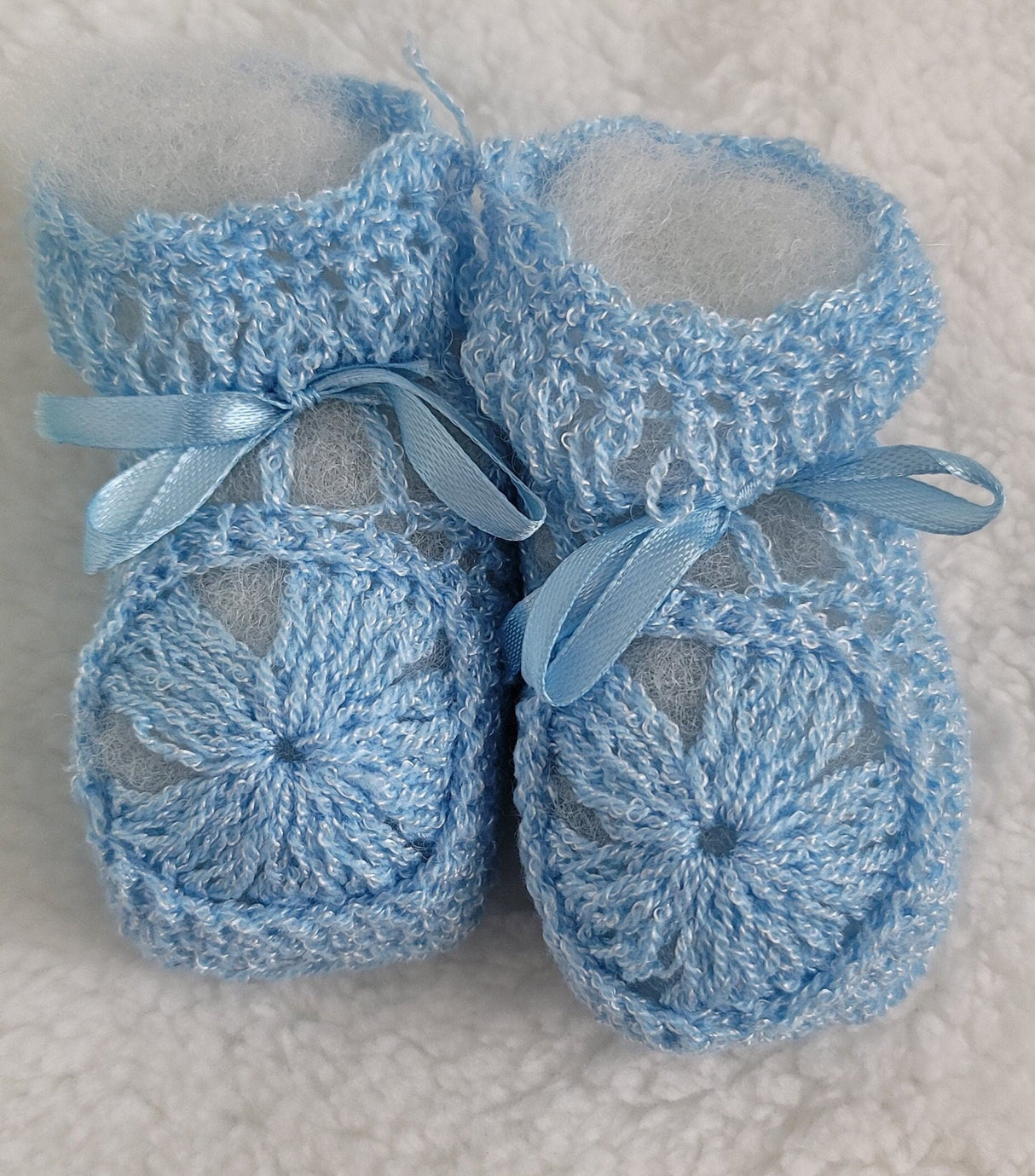 Baby Booties for Baby Girls and Baby Boys
