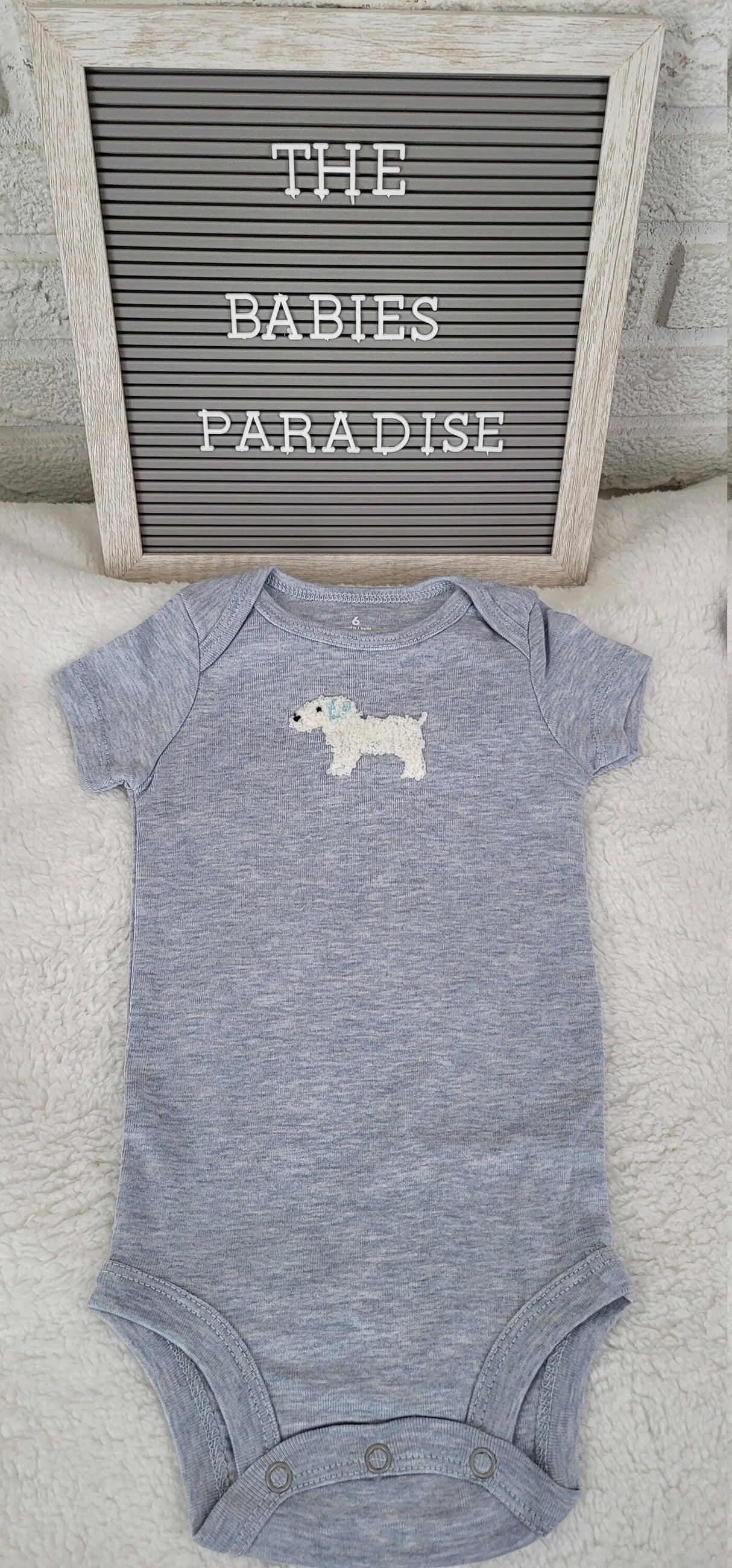 Doggy Design Onesie