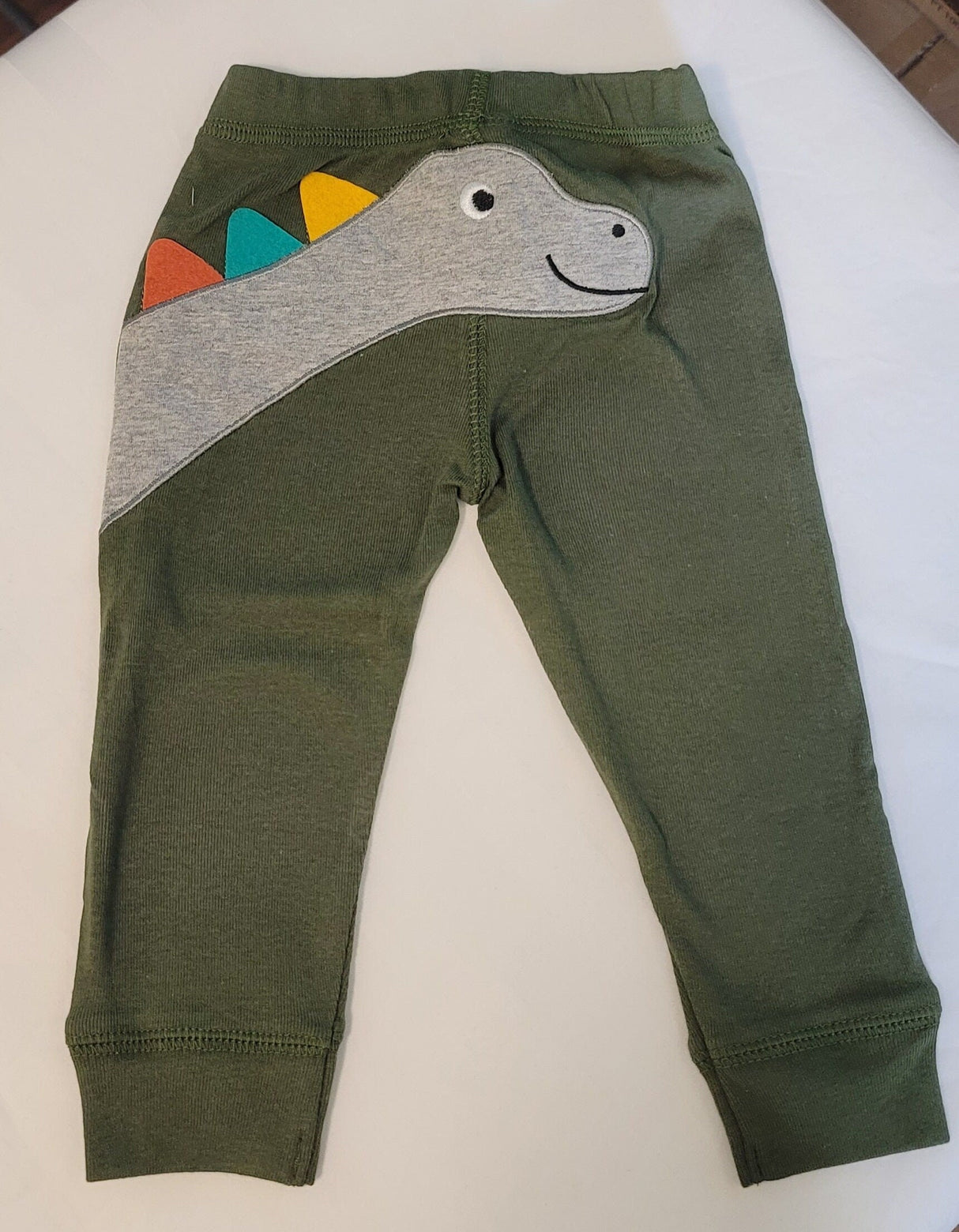 Baby Clothes 3pcs Dino Pattern Design