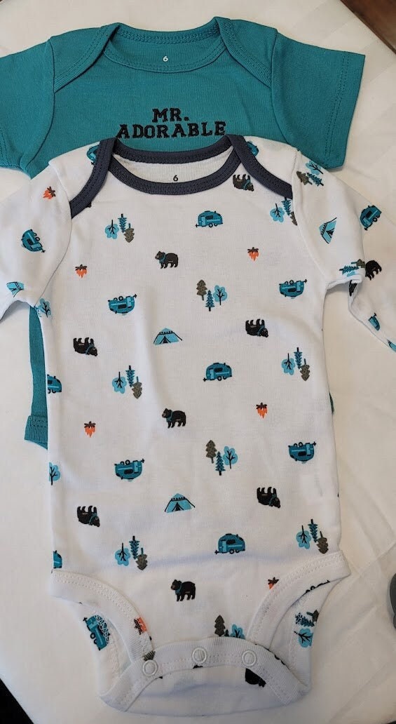 Baby Clothes 3pcs, Bear Design