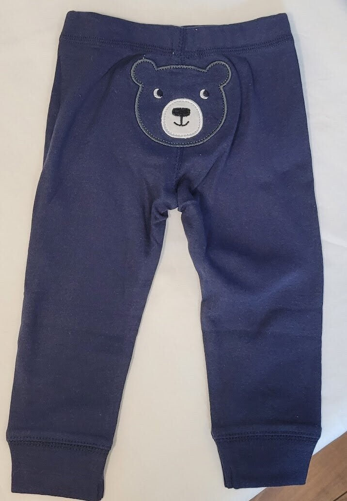 Baby Clothes 3pcs, Bear Design