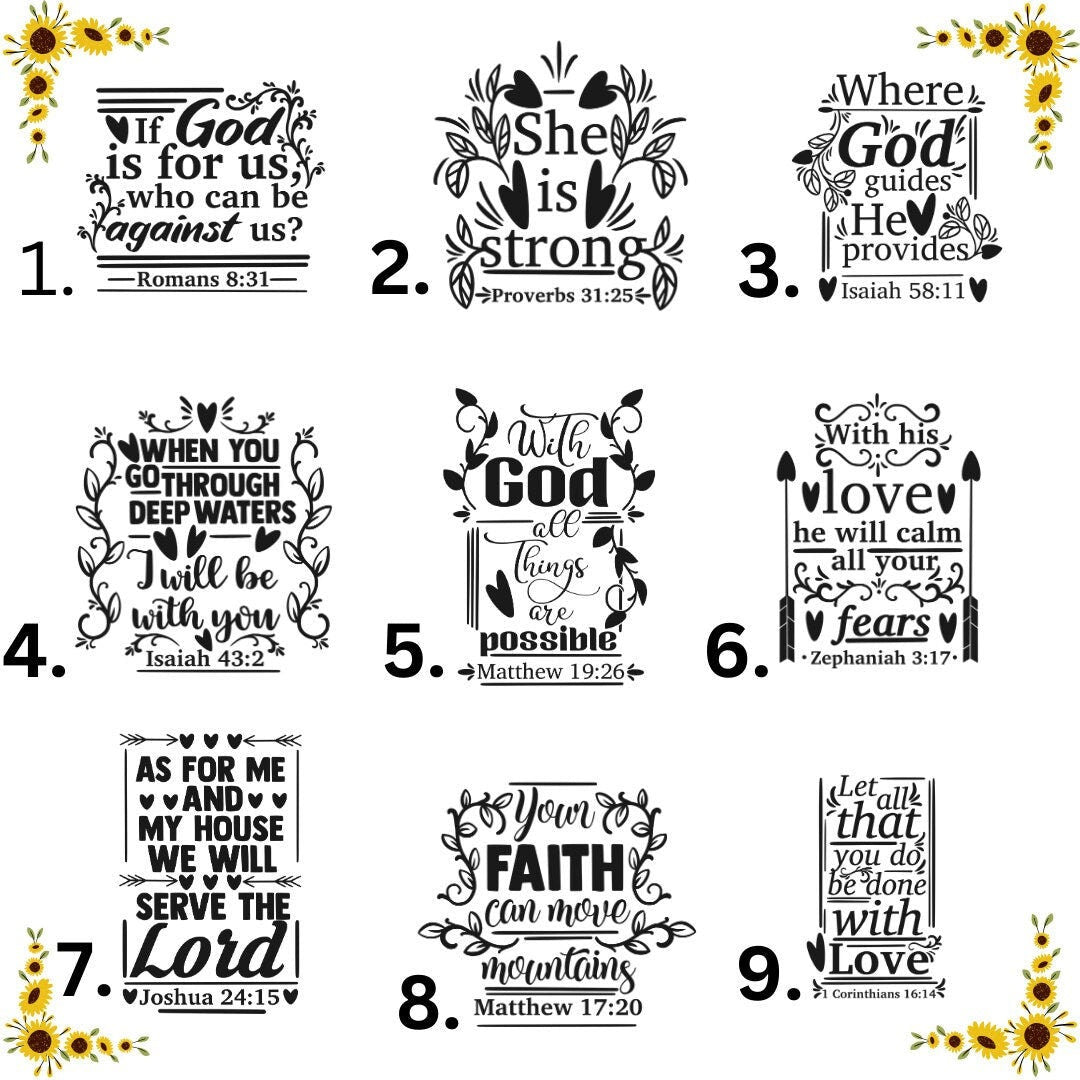 Thankful Tee Unisex Cotton Short Sleeve Inspirational Positive Aesthetic Trendy T-Shirt