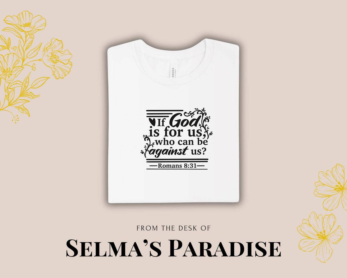 Bible Quote, Trendy T-shirt , Unisex T-shirts, Holiday T-shirt, Custom T-shirt, Personalized T-shirt,Gift Idea,Soft T-shirt, Stylish T-shirt