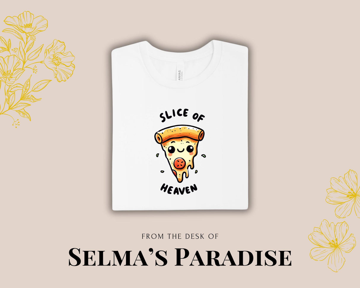 Pizza Lover T-Shirt: Trendy Unisex Cotton Tee