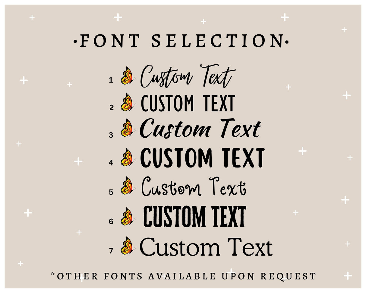 Custom Family Shirt - Personalized Trendy Short Sleeve Matching Tee for Vacation & Stylish Family Outfits