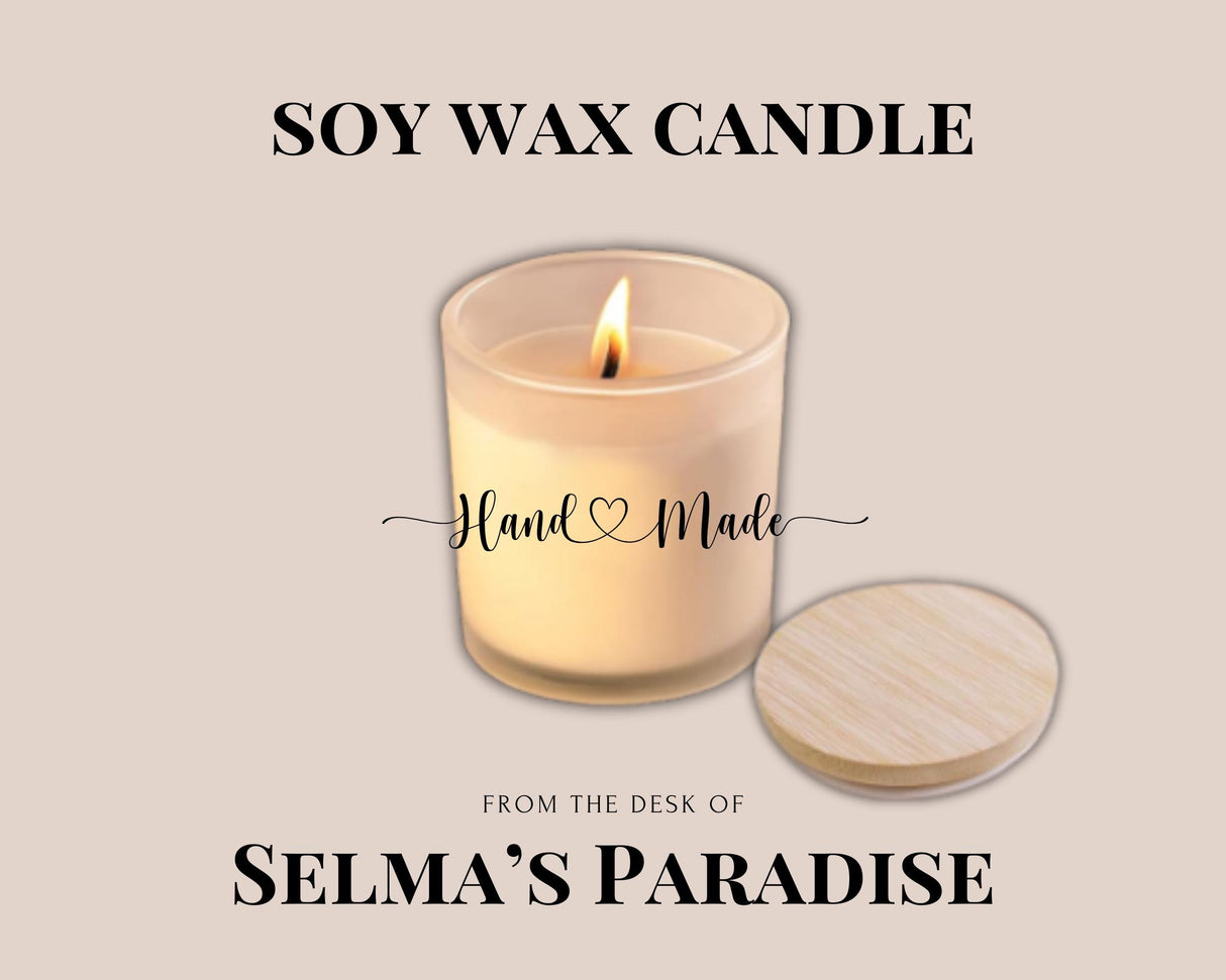 Limited Edition Gift Box Set – Candle, Bath Bomb & Key-chain, Self Care Gift, Handmade