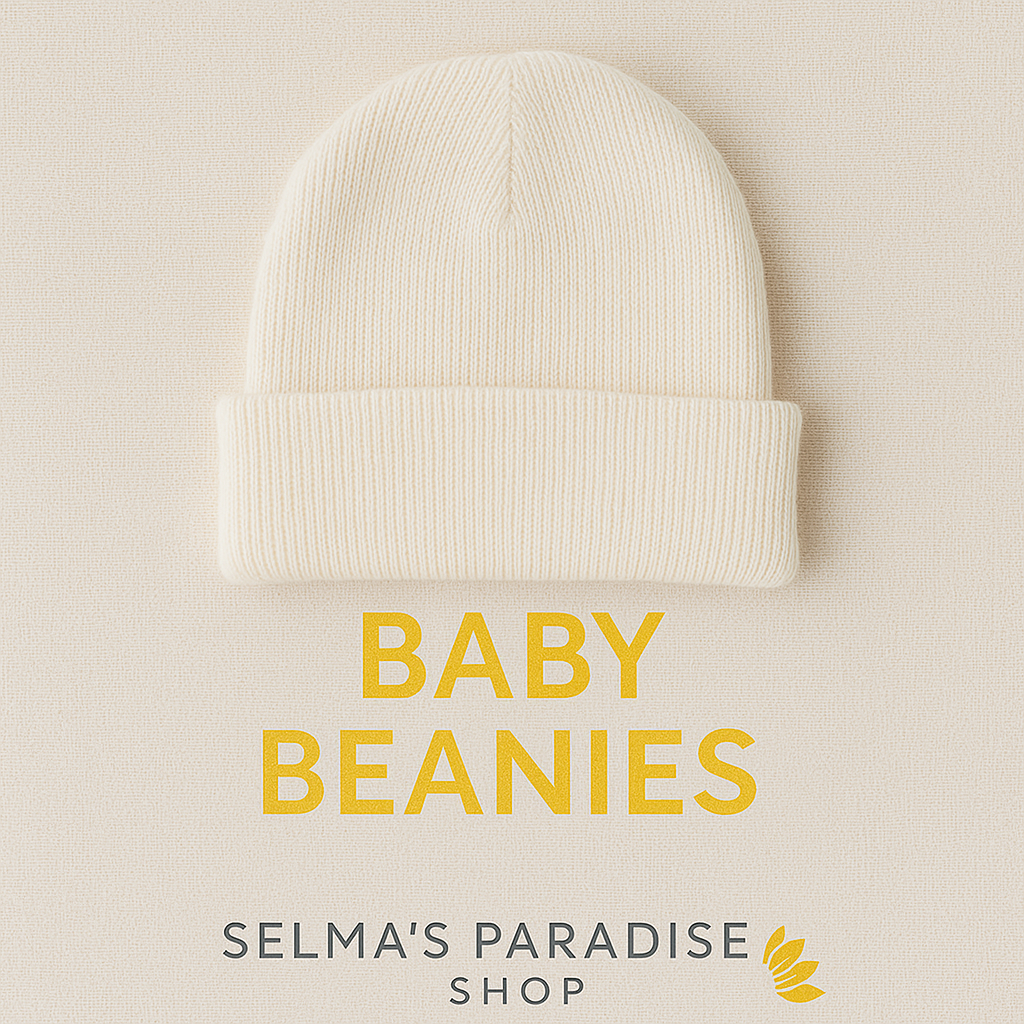 BABY BEANIES