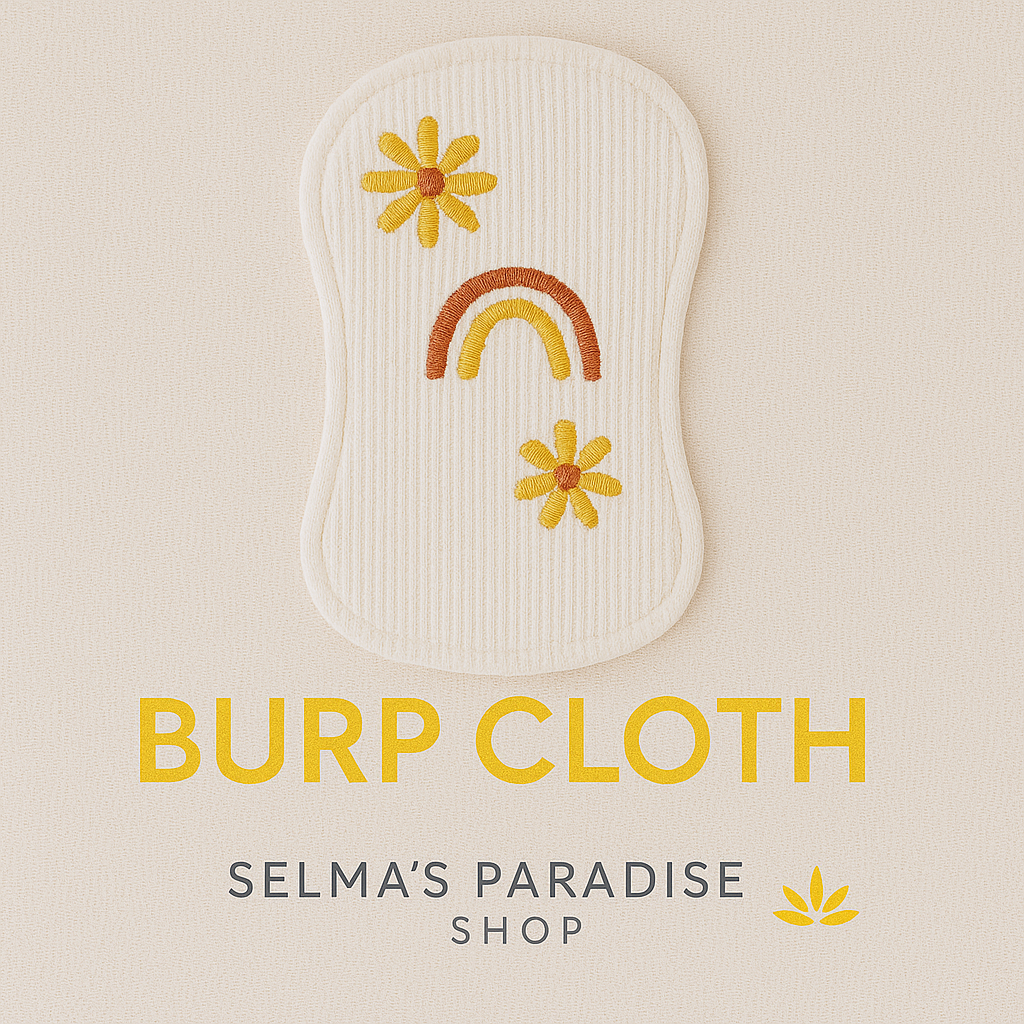 BURP CLOTH