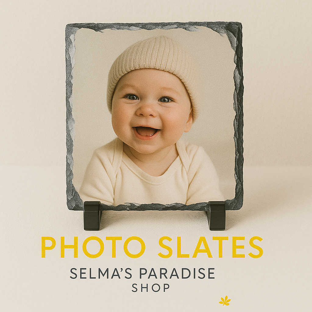 PHOTO SLATES