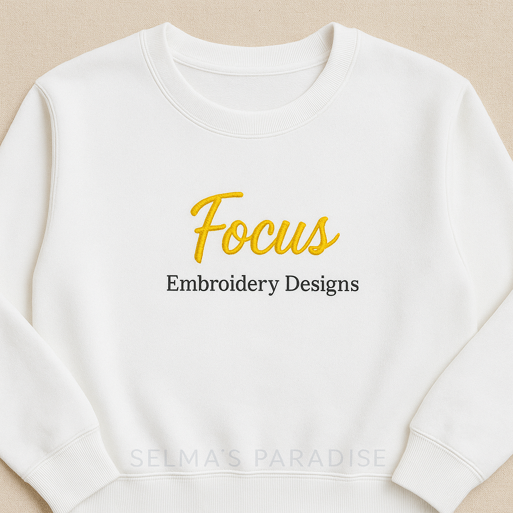 EMBROIDER DESIGNS