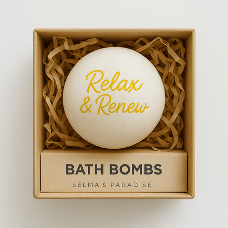 BATH BOMBS