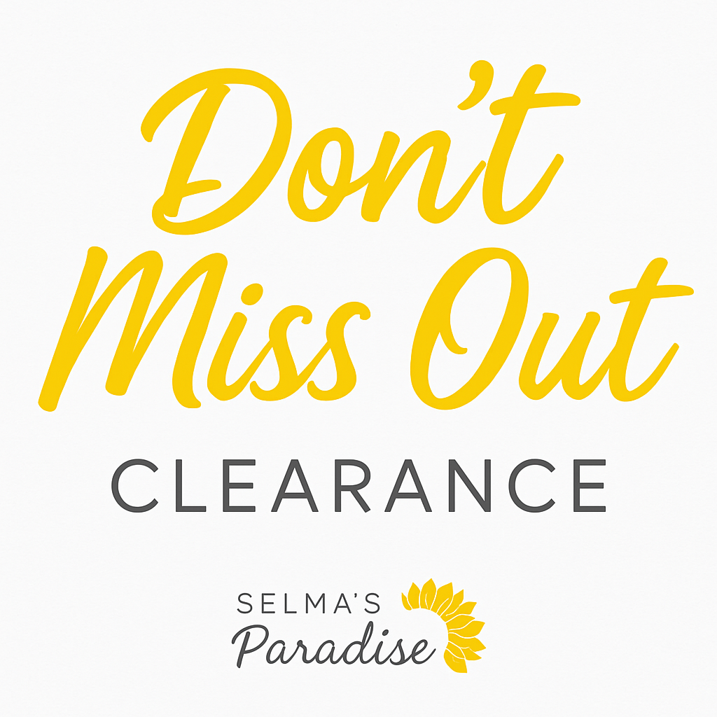CLEARANCE