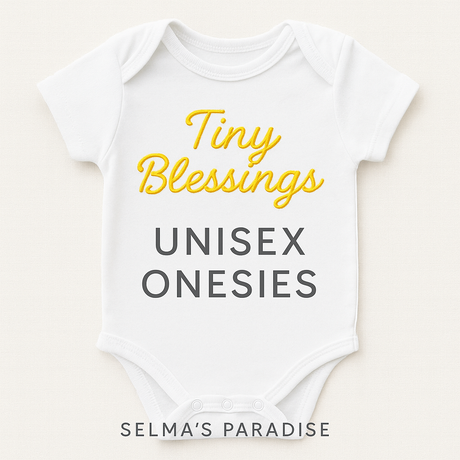 UNISEX ONESIES