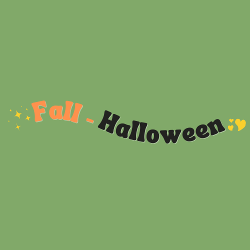Fall/Halloween