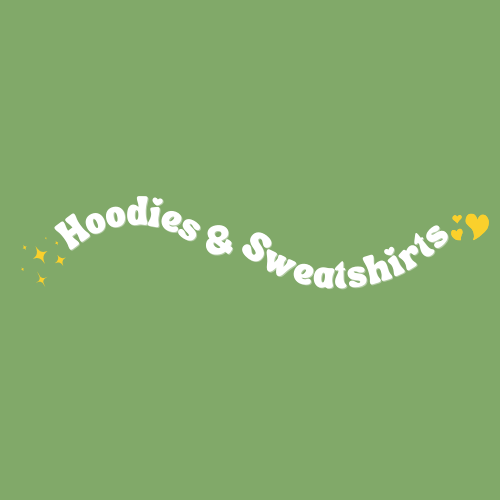 Hoodies & Sweatshirts