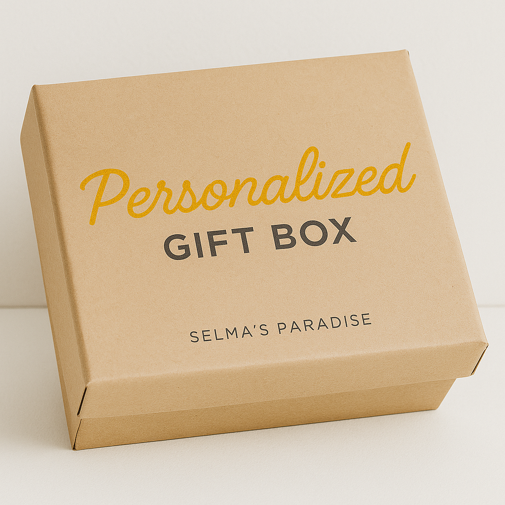 Personalized Gift Box