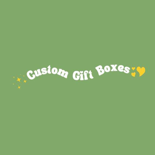 Custom Gift Boxes