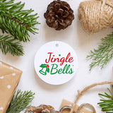 round ceramic ornament for christmas tree xmas holiday decoration personalized christmas ornament customized ceramic ornament.jpg