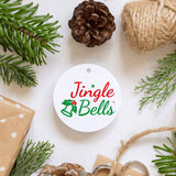 round ceramic ornament for christmas tree xmas holiday decoration personalized christmas ornament customized ceramic ornament.jpg