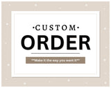 Your Text Design, Personalized Sweatshirt, Mom's Print, Unisex Long Sleeve, Custom Crewneck Vintage Sweater