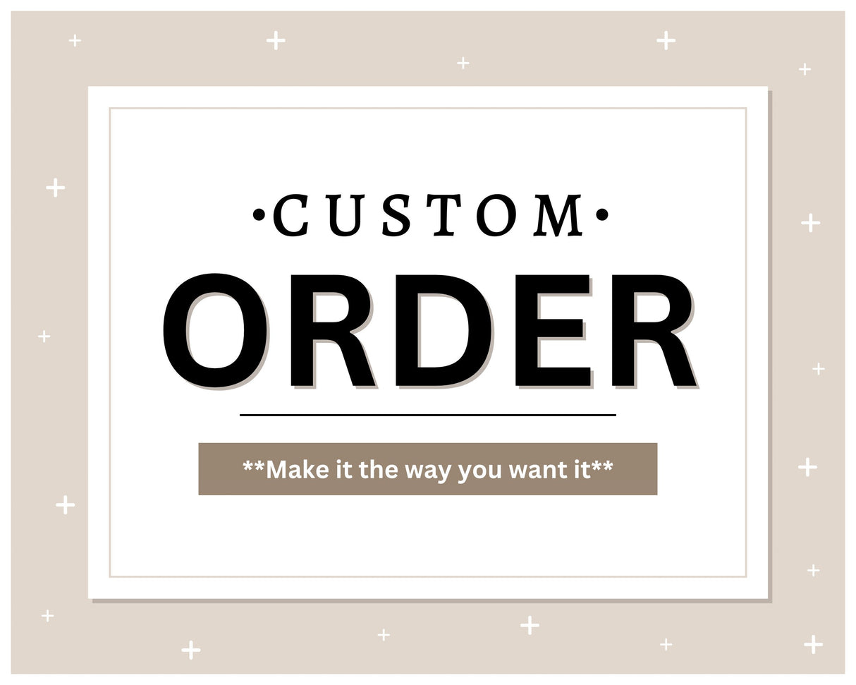 Personalized Text Hoodie: Custom Unisex Cotton-Blend Pullover