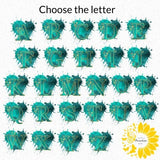 Teal/Gold Letter, Custom Personalized Shirt, Custom Unisex T-shirst for Him and Her, Make your Own T-shirt, Custom Gift, Personalized Gifts.