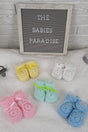hand crocheted newborn baby girl booties handnitte baby boy booties coming home outfit knitted crochet booties crochet baby shoes.jpg