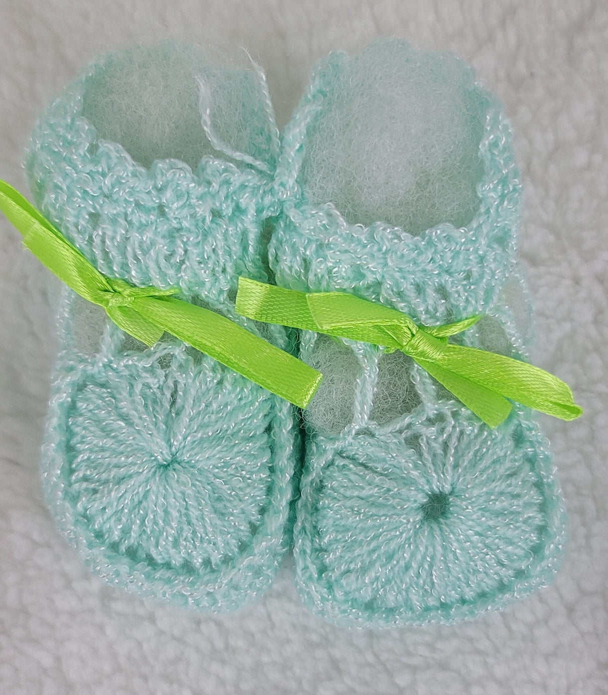 Baby Booties for Baby Girls and Baby Boys