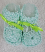 Baby Booties for Baby Girls and Baby Boys