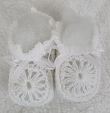 Baby Booties for Baby Girls and Baby Boys