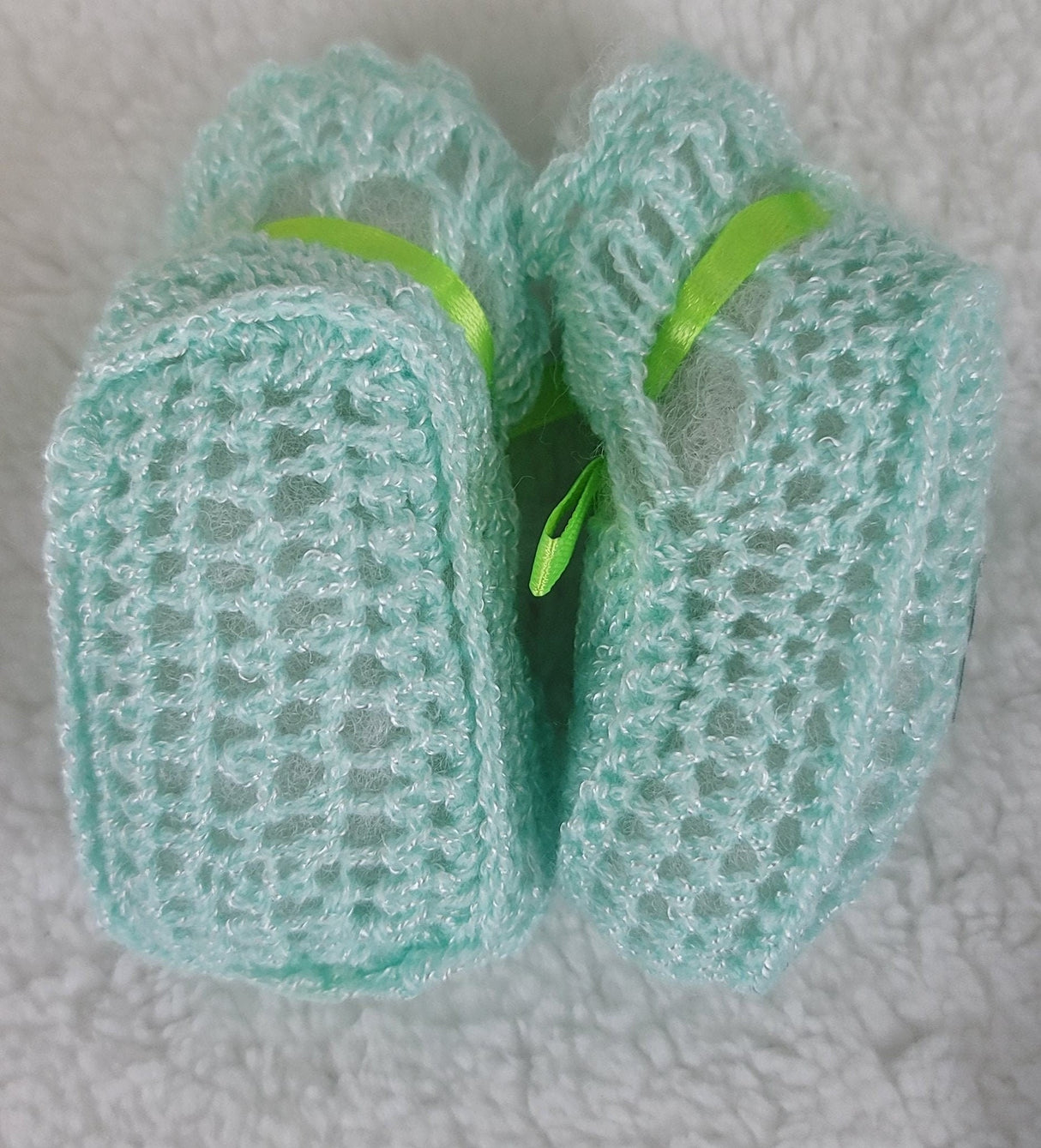 Baby Booties for Baby Girls and Baby Boys