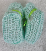 Baby Booties for Baby Girls and Baby Boys