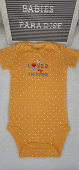 Loved By Everyone Onesie Design