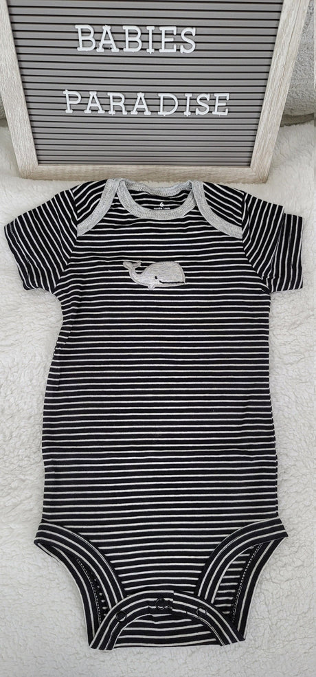 Whale Design Onesie