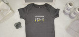 little mister fix it design onesie 9 month baby boy gray onesie trendy style baby bodysuit baby shower gift cute design baby bodysuit.jpg