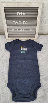 Way Beyond Cute Design Onesie