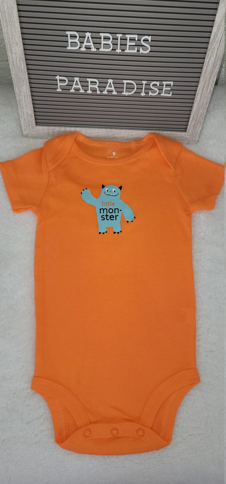 Monster Design Onesie