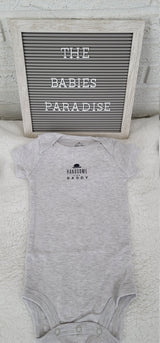 Handsome Like Daddy Design Onesie