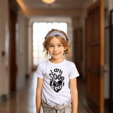 I am not Lion, Custom Personalized Unisex Designs T-shirt for Kids