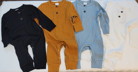 custom baby long sleeve jumpsuit spring autumn newborn rompers cotton knitted style cardigan jumpsuit personalized infant baby rompers.jpg