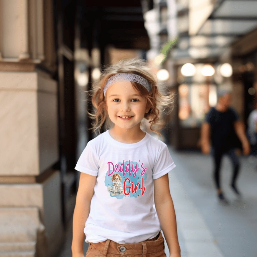 Personalized 'Mermaid Off Duty' Kids T-Shirt