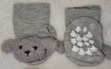 Organic Cotton Grip Anti Slip Baby Socks, Baby Girls Socks, Baby Boy Socks, Character Socks, DoggieSocks, FlowerSocks, OwlSocks, LionSocks