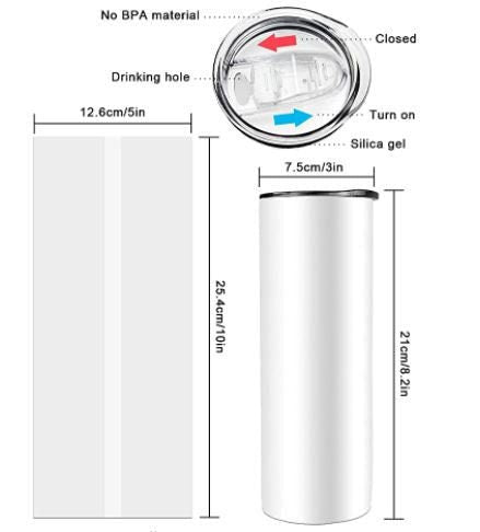 A penny for your toughts design, 20oz Stainless Steel Tumblers, Personalized Tumblers, Birthday Gift, Gift for any Occasions.