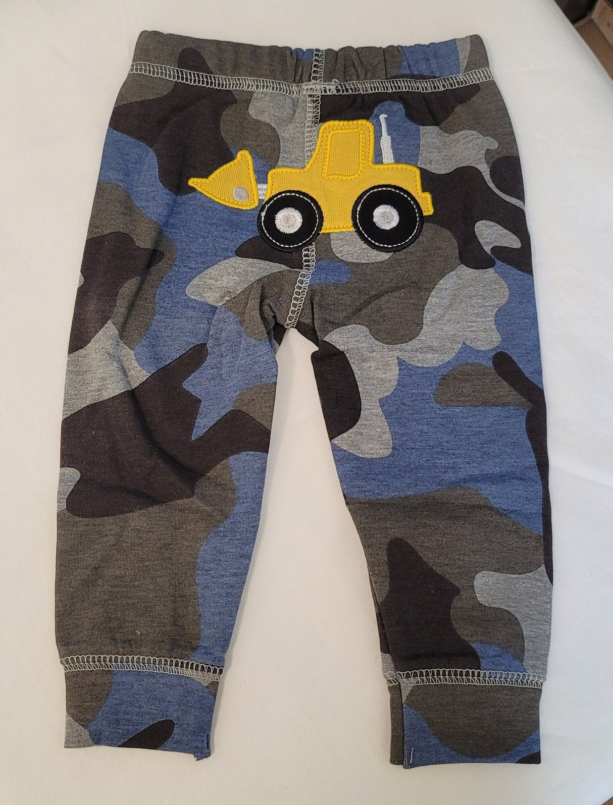 Baby Clothes 3pcs Tonka/though like Daddy Truck Design