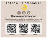 Double Hairball Knitted Beanie Hats for Mommy and Me