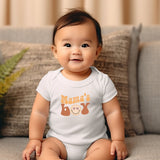 Mamas boy Design Onesie, Personalized Bodysuit, Custom Text Baby Onesie, Birth reveal Baby Onesie, Baby Announcement Onesie, BabyShower Gift